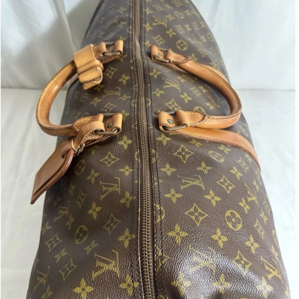 Louis Vuitton Travel Bag Keepall - Picture 7 of 10